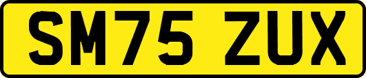 SM75ZUX