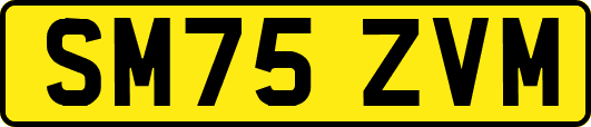 SM75ZVM