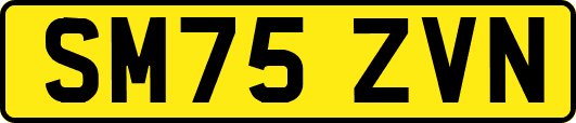 SM75ZVN