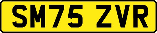 SM75ZVR