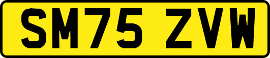 SM75ZVW