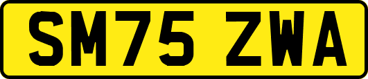 SM75ZWA