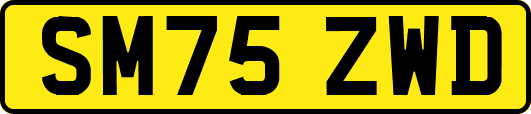 SM75ZWD