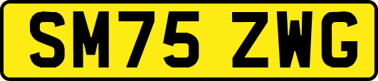 SM75ZWG