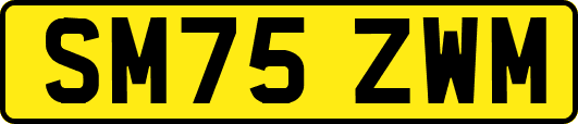 SM75ZWM