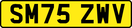 SM75ZWV