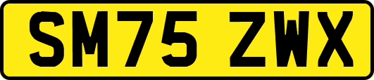 SM75ZWX