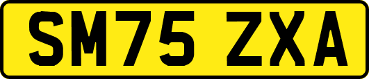 SM75ZXA