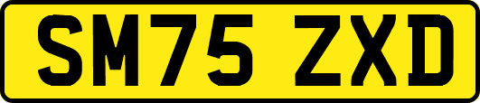 SM75ZXD