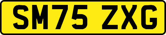 SM75ZXG
