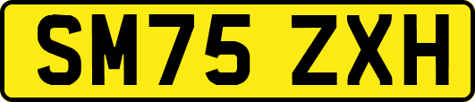 SM75ZXH
