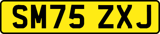 SM75ZXJ