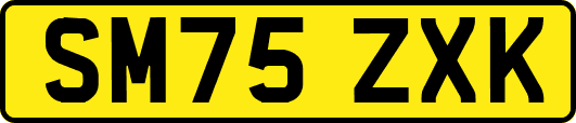 SM75ZXK