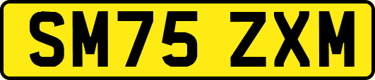 SM75ZXM