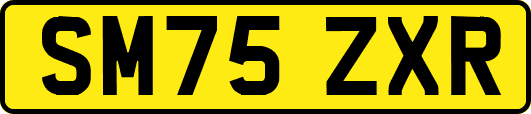 SM75ZXR