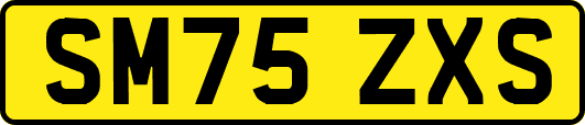 SM75ZXS