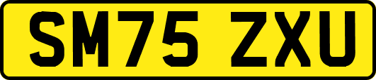 SM75ZXU