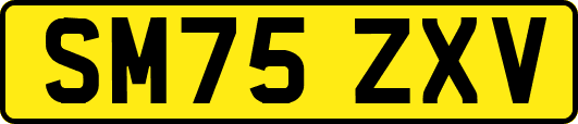 SM75ZXV