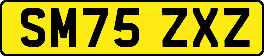 SM75ZXZ