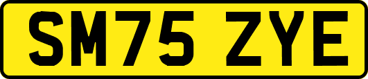 SM75ZYE