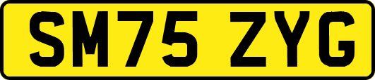 SM75ZYG