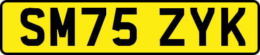 SM75ZYK