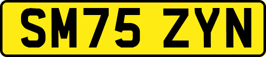 SM75ZYN