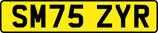 SM75ZYR