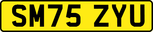 SM75ZYU