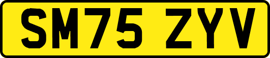 SM75ZYV