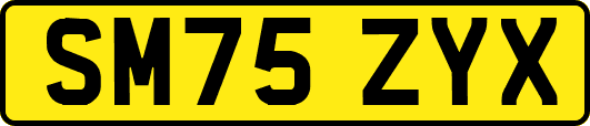 SM75ZYX