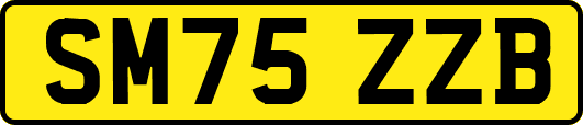 SM75ZZB