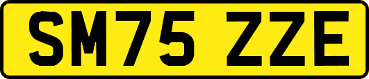 SM75ZZE