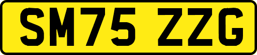 SM75ZZG