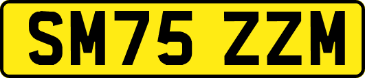 SM75ZZM