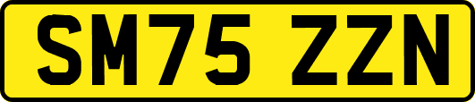 SM75ZZN