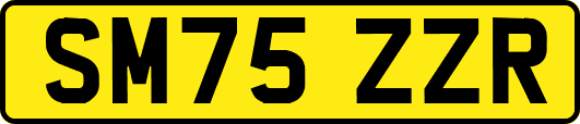 SM75ZZR