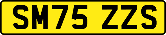 SM75ZZS