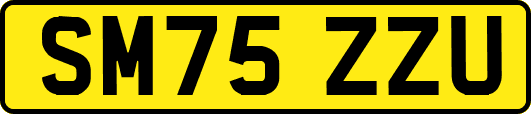 SM75ZZU
