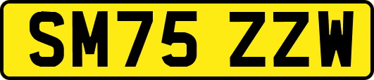 SM75ZZW