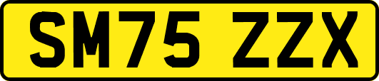 SM75ZZX