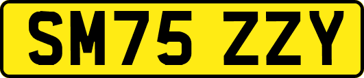 SM75ZZY