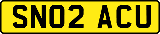 SN02ACU