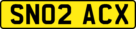 SN02ACX