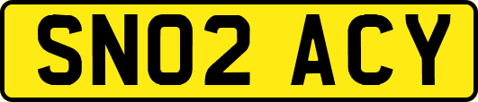 SN02ACY