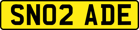 SN02ADE