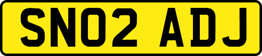 SN02ADJ