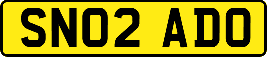 SN02ADO