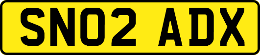 SN02ADX
