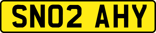 SN02AHY